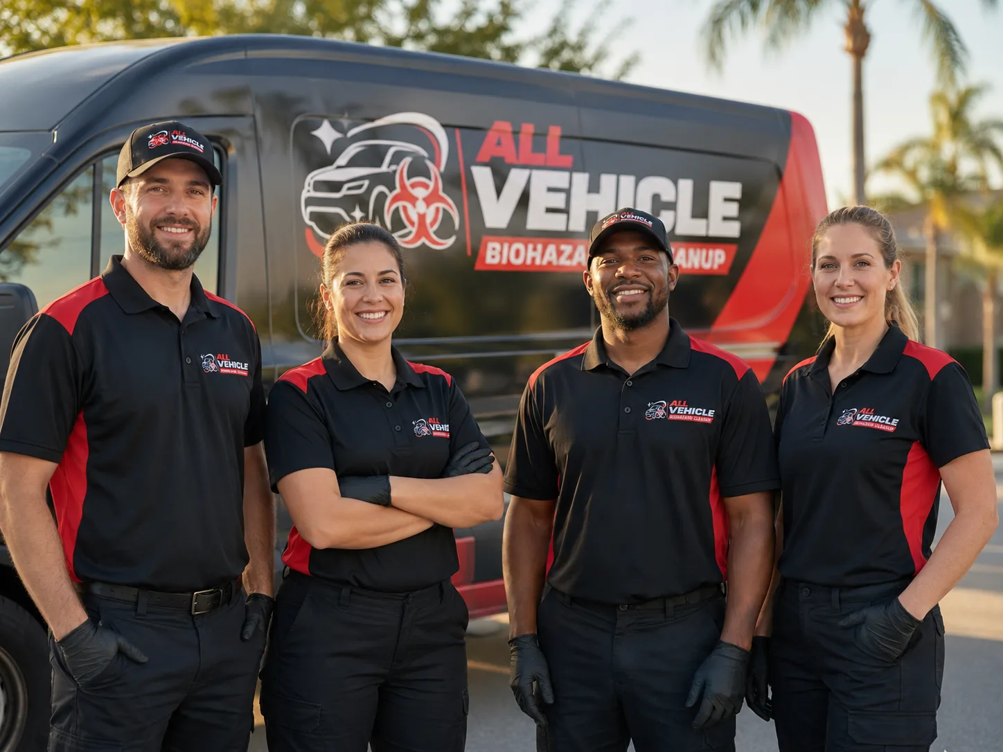 Vehicle Biohazard Cleanup company in Jasper, AL